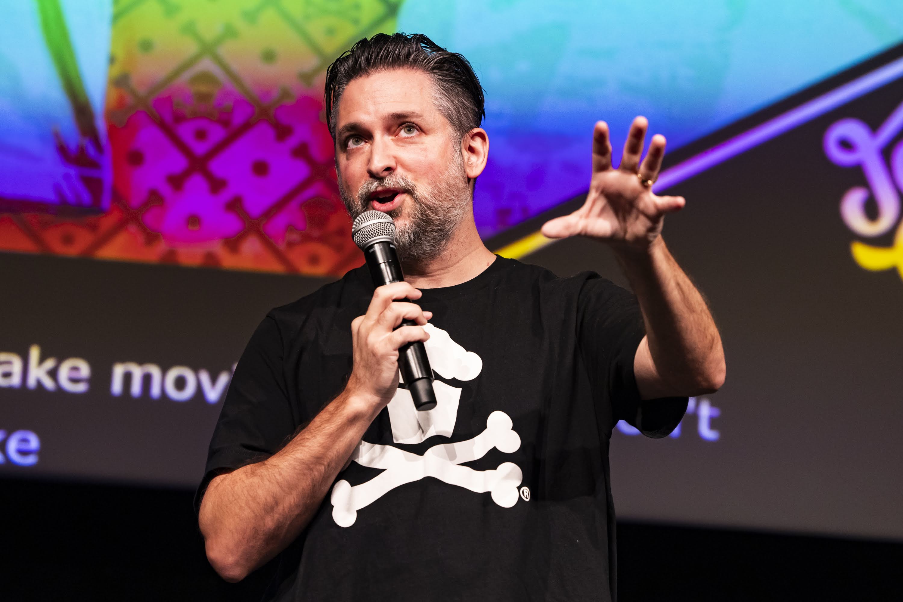 Gasser Featured Speaker - Johnny Cupcakes